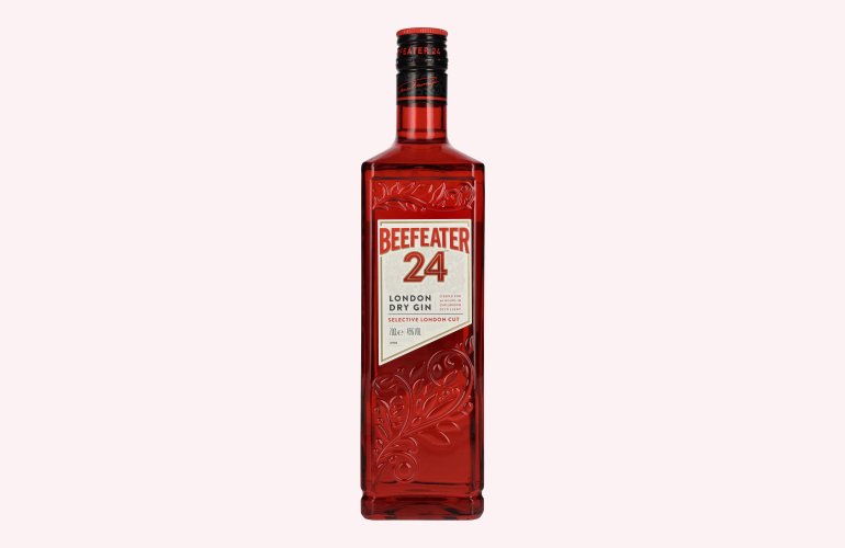 Beefeater 24 London Dry Gin 45% Vol. 0,7l