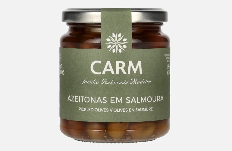 CARM Pickled Olives 180 g