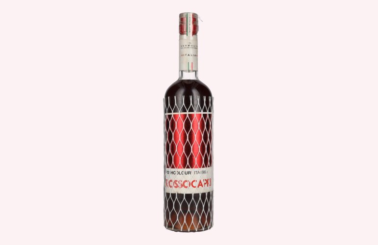 ROSSOCAPRI Italian Vermouth 16% Vol. 0,75l