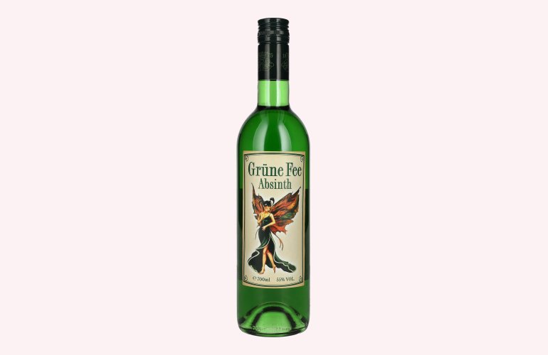 Grüne Fee Absinth 55% Vol. 0,7l