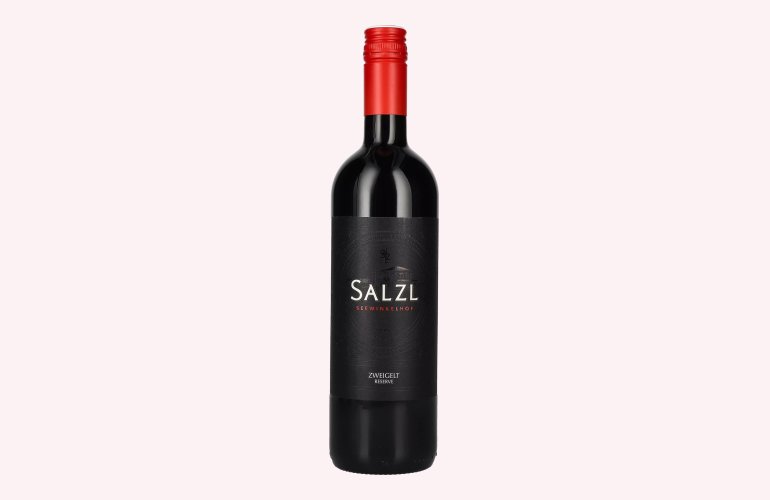 Salzl Zweigelt Reserve 2019 14% Vol. 0,75l