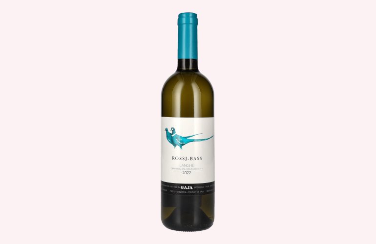 Gaja Langhe Rossj-Bass DOP 2022 14% Vol. 0,75l