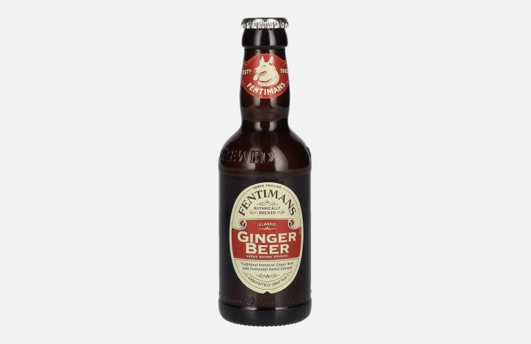 Fentimans GINGER BEER 6x4x0,2l