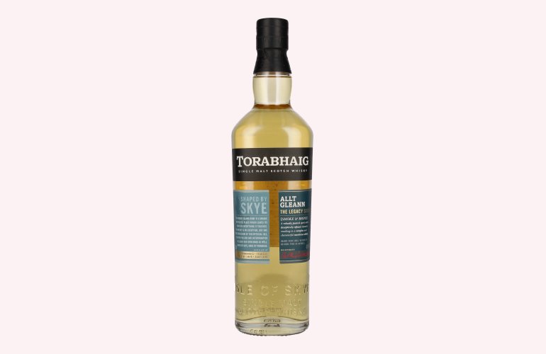 Torabhaig ALLT GLEANN The Legacy Series Single Malt 46% Vol. 0,7l