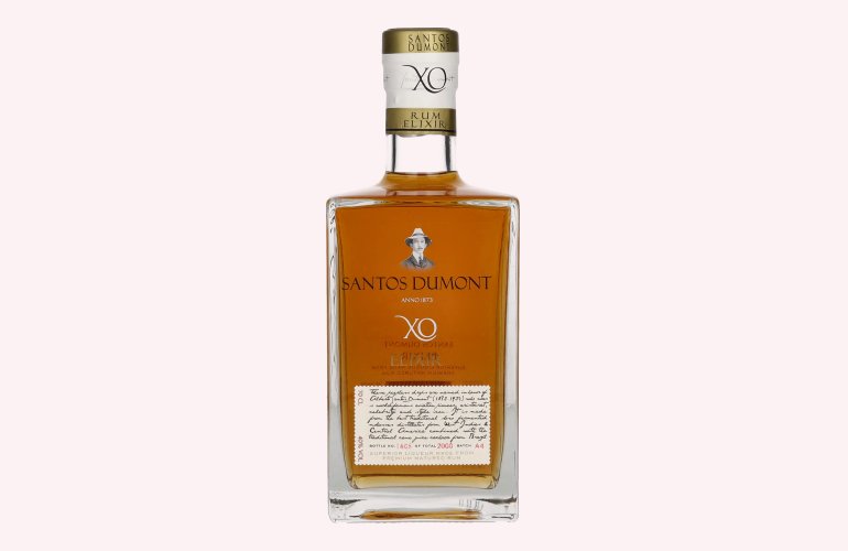 Santos Dumont XO Elixir Liqueur 40% Vol. 0,7l