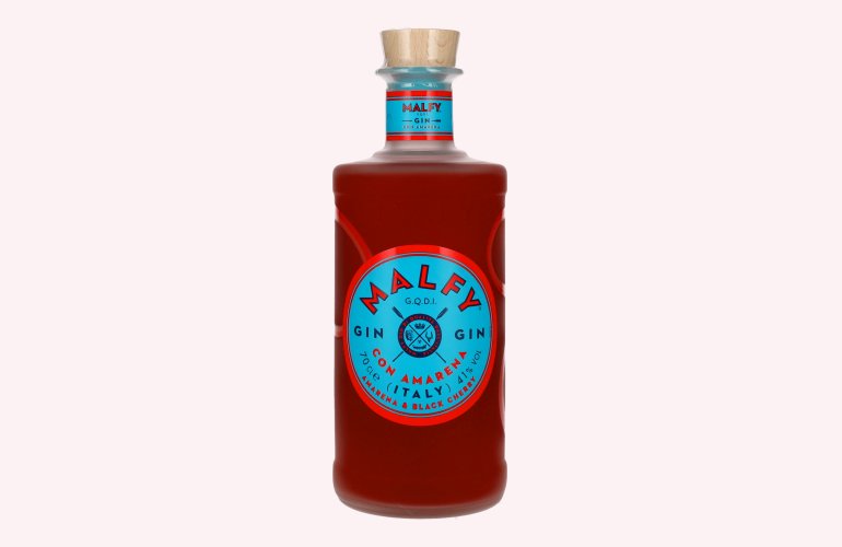 Malfy Gin CON AMARENA 41% Vol. 0,7l