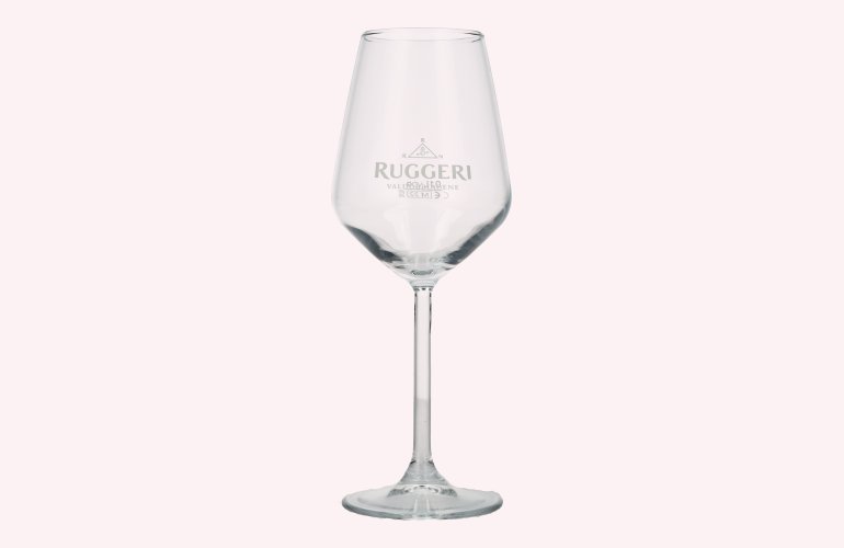 Ruggeri Argeo Prosecco Stielglas avec étalonnage