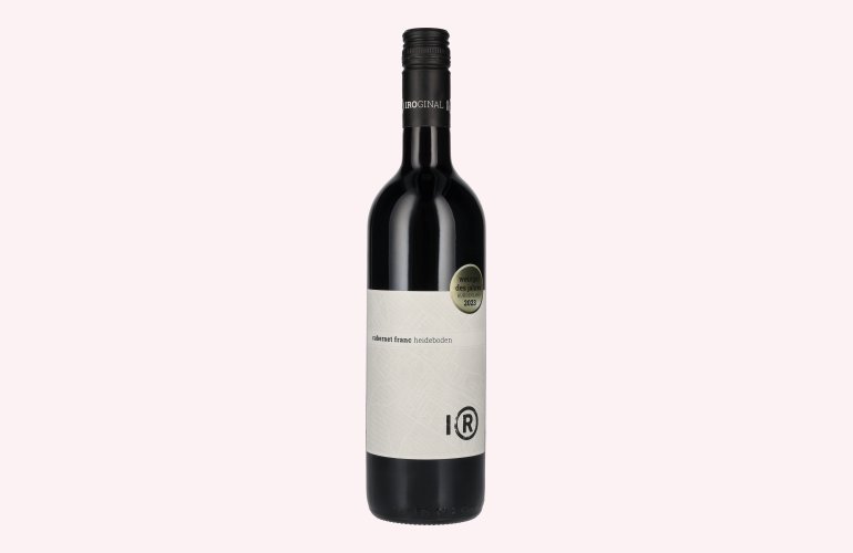 IRO Cabernet Franc Heideboden 2023 13,5% Vol. 0,75l