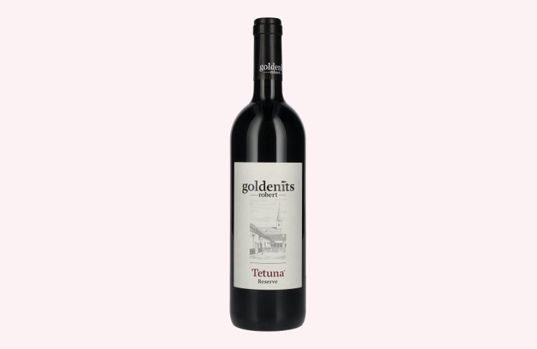 Goldenits Robert Tetuna Reserve 2021 13,5% Vol. 0,75l