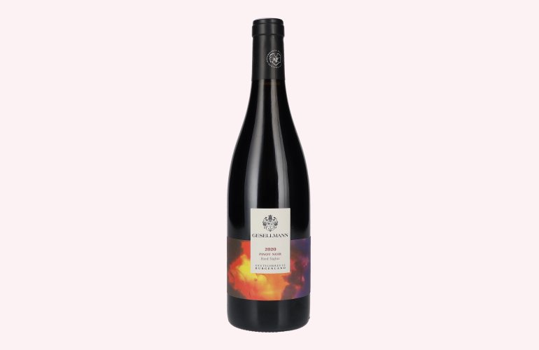 Gesellmann Pinot Noir Siglos 2020 14% Vol. 0,75l