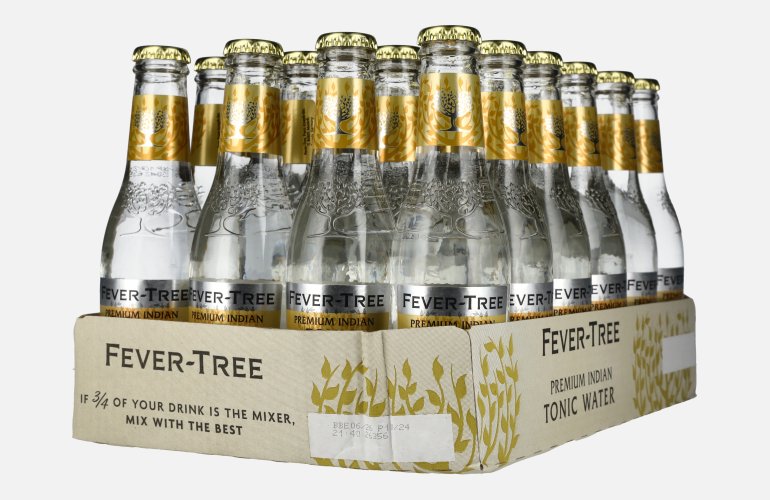 Fever-Tree Premium Indian Tonic Water 24x0,2l