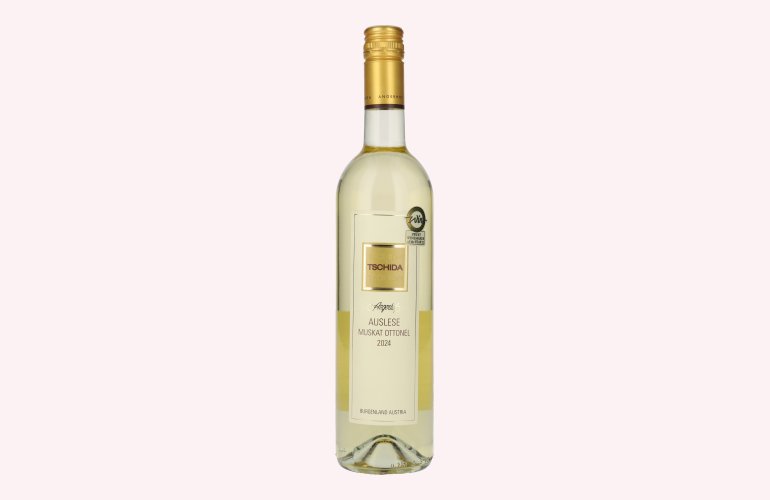 Tschida Angerhof Auslese Muskat Ottonel 2024 8% Vol. 0,75l