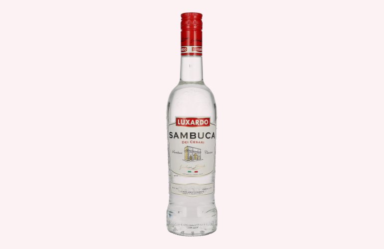 Luxardo Sambuca dei Cesari 38% Vol. 0,7l