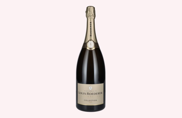 Louis Roederer Champagne Collection 244 12,5% Vol. 1,5l