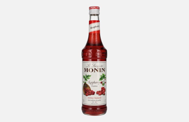 Le Sirop de Monin RASPBERRY 0,7l