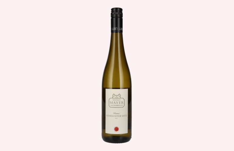 Weingut Mayer Wiener Gemischter Satz DAC 2023 12,5% Vol. 0,75l