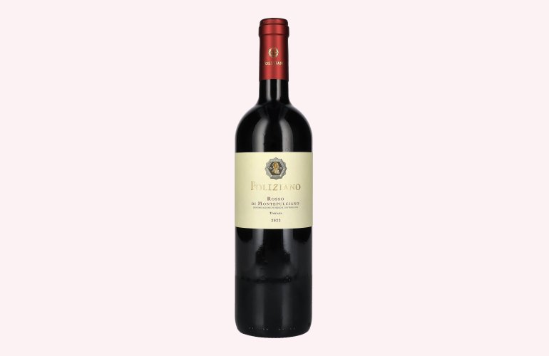 Poliziano Rosso di Montepulciano DOC 2022 14% Vol. 0,75l