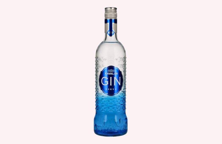 Kavalan GIN 40% Vol. 0,7l