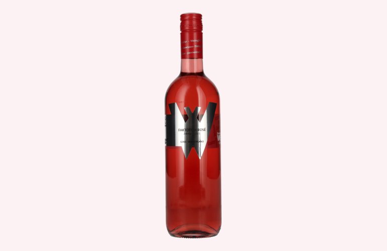 Christian & Thomas Weiss Faktotum Rosé Zweigelt 2023 11,5% Vol. 0,75l