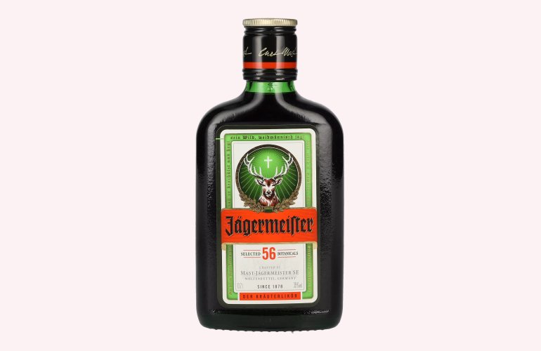 Jägermeister 35% Vol. 0,2l