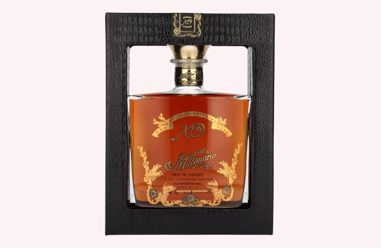 Ron Millonario XO Reserva Especial 40% Vol. 0,7l en boîte cadeau