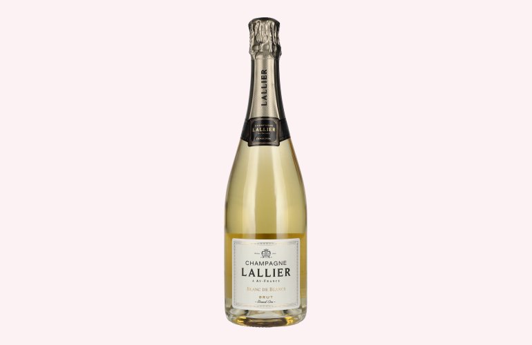 Champagne Lallier Blanc de Blancs Brut Grand Cru 12,5% Vol. 0,75l