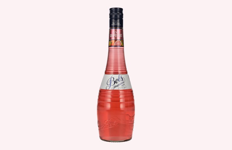 Bols Pink Grapefruit Liqueur 17% Vol. 0,7l