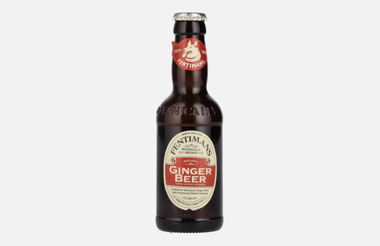 Fentimans GINGER BEER 0,2l