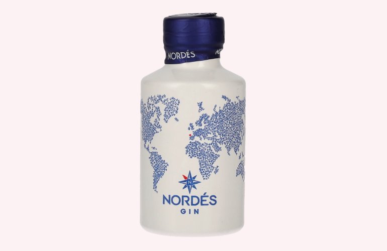 Nordes Atlantic Galician Gin 40% Vol. 0,05l