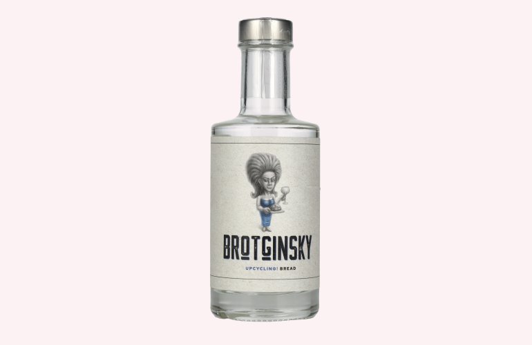 Brotginsky Gin 40% Vol. 0,2l