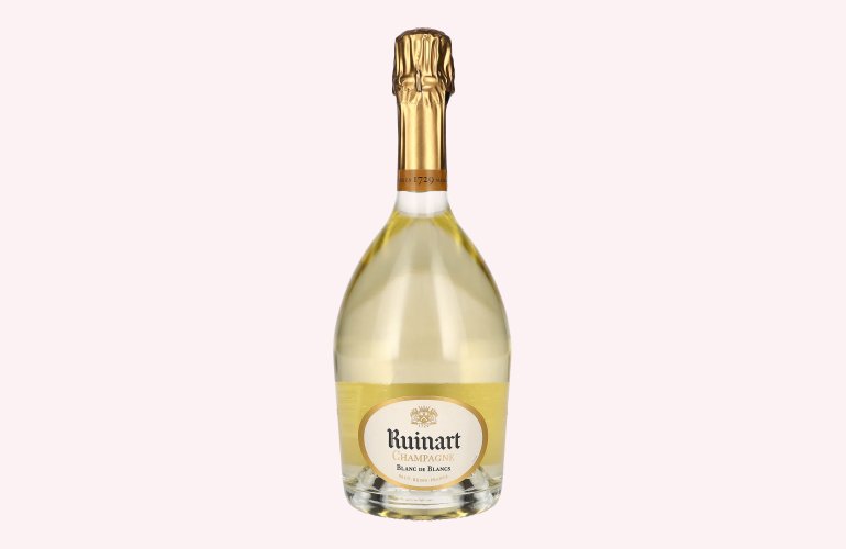 Ruinart Champagne Blanc de Blancs Brut 12,5% Vol. 0,75l