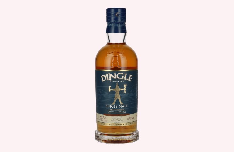 Dingle Single Malt Irish Whiskey Triple Distilled 46,3% Vol. 0,7l