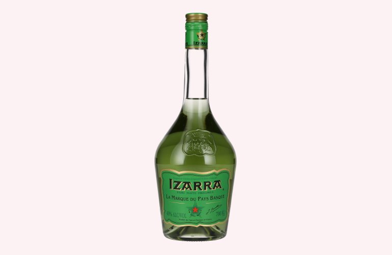 Izarra Vert Liqueur 40% Vol. 0,7l