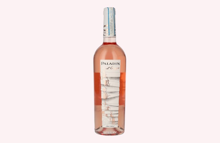 Paladin Pinot Grigio Rosè 2023 13% Vol. 0,75l