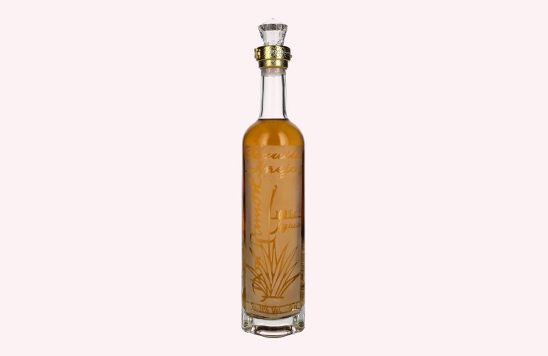 Don Ramón Añejo 100% de Agave 38% Vol. 0,7l