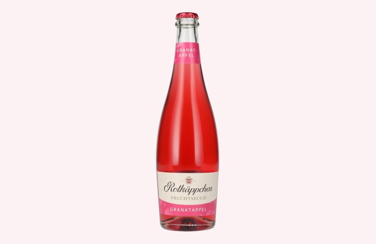 Rotkäppchen Fruchtsecco GRANATAPFEL 8% Vol. 0,75l