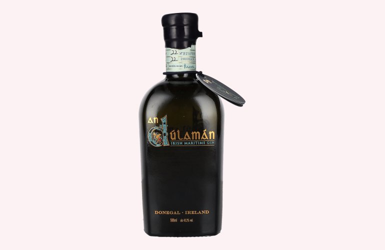 An Dúlamán Irish Maritime Gin 43,2% Vol. 0,5l