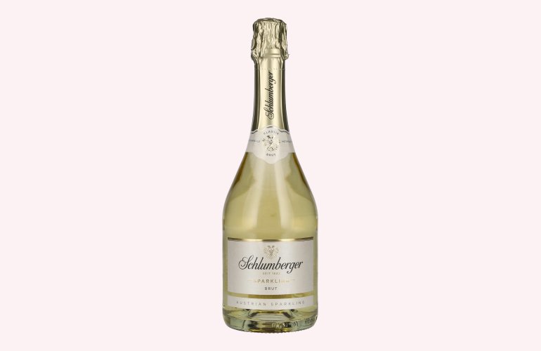 Schlumberger Sparkling Jahrgang KLASSIK Brut 12% Vol. 0,75l