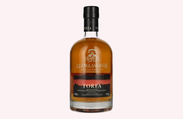 Glenglassaugh TORFA Highland Single Malt Scotch Whisky 50% Vol. 0,7l