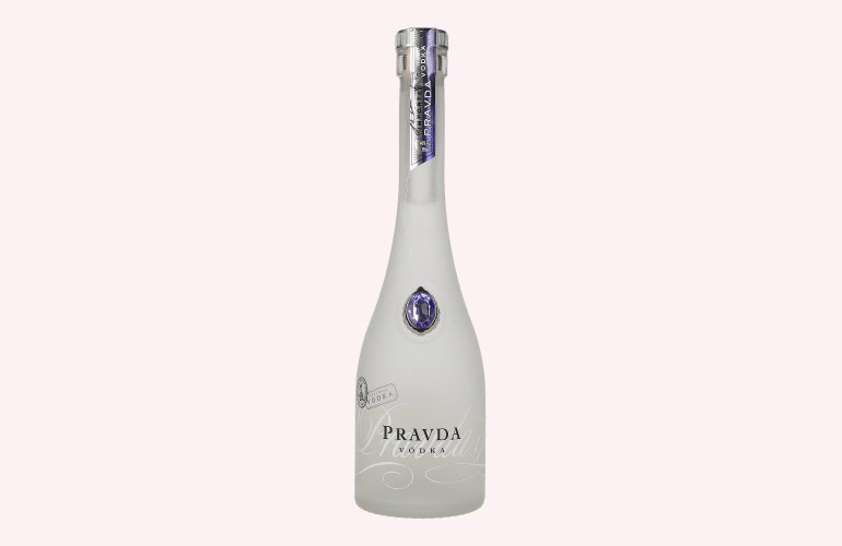 Pravda Vodka 40% Vol. 0,35l