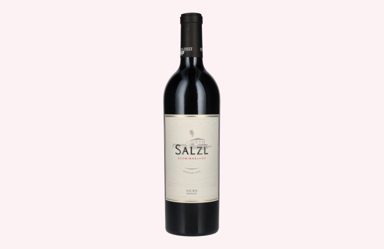 Salzl Sacris Zweigelt Reserve Neusiedlersee DAC 2020 13,5% Vol. 0,75l