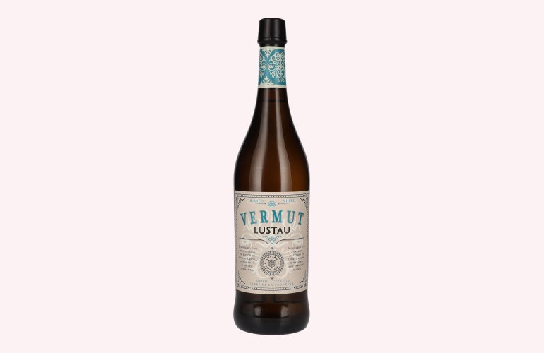 Lustau Vermut White 15% Vol. 0,75l