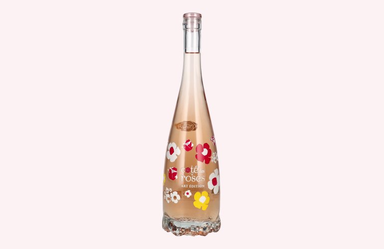 Gérard Bertrand Côte des Roses Rosé Art Édition 2023 13,5% Vol. 0,75l