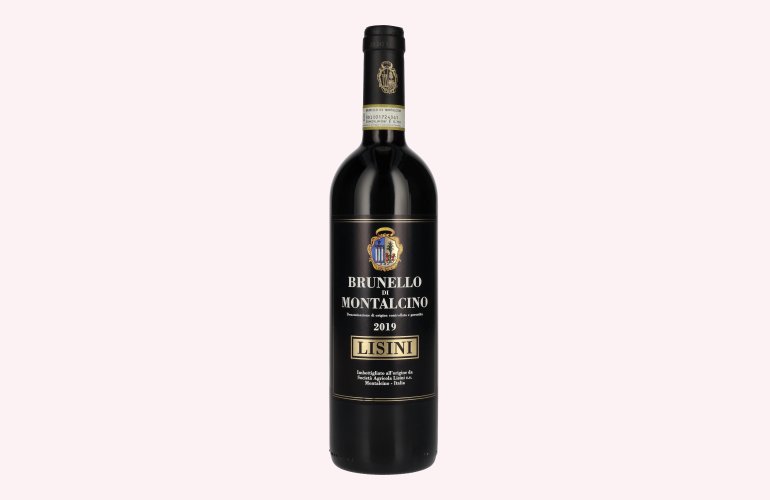 Lisini Brunello di Montalcino DOCG 2019 14,5% Vol. 0,75l