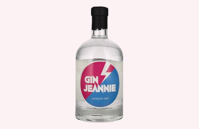 Gin Jeannie London Dry Gin 44% Vol. 0,5l