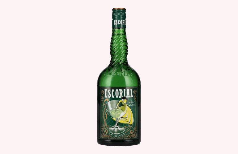 Escorial Grün 56% Vol. 0,7l