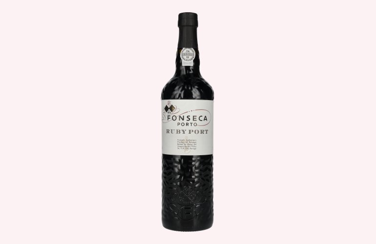 Fonseca Porto Ruby Port 20% Vol. 0,75l