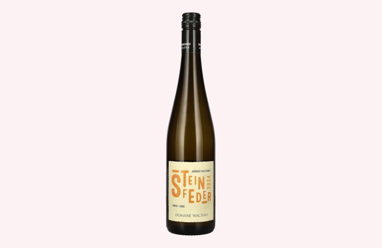 Domäne Wachau Grüner Veltliner Steinfeder Gneis + Löss 2024 11,5% Vol. 0,75l