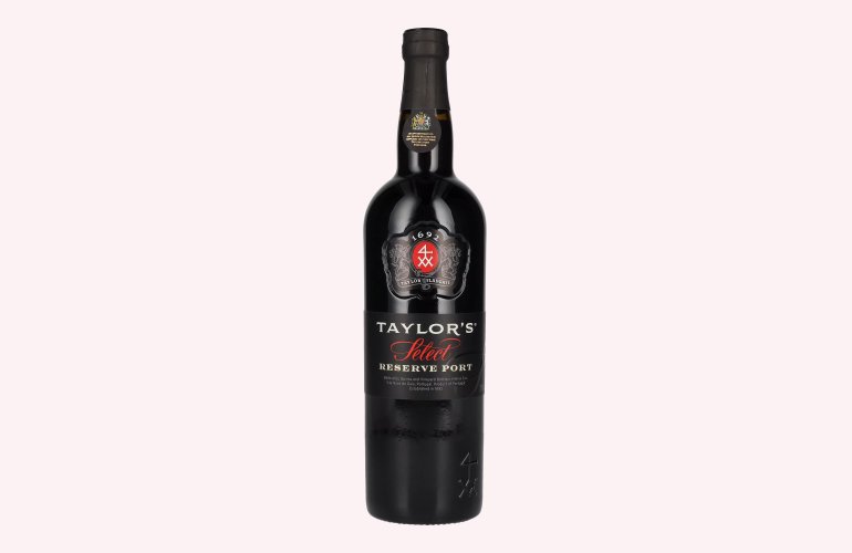 Taylor's Select Reserve Port 20% Vol. 0,75l