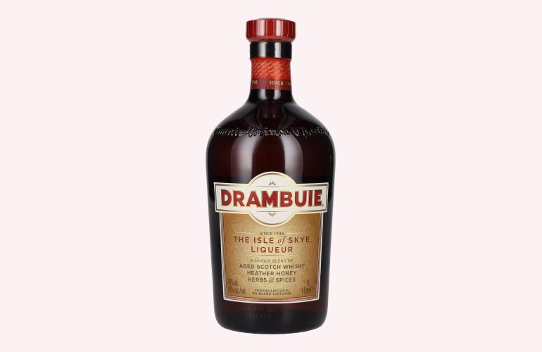 Drambuie The Isle of Skye Liqueur 40% Vol. 1l